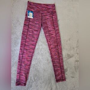 Girls Multicolor Leggings